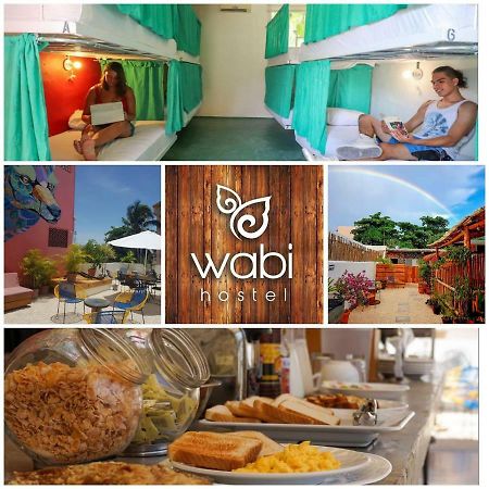 Wabi Hostel Playa del Carmen Exteriér fotografie
