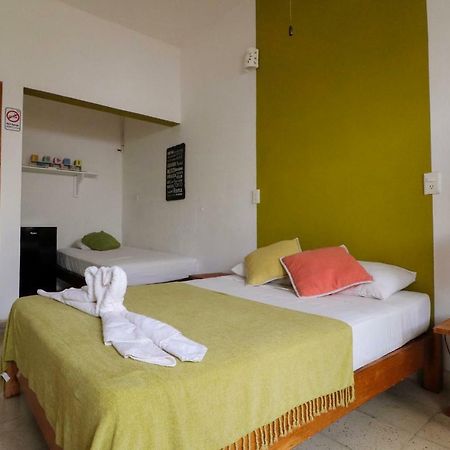 Wabi Hostel Playa del Carmen Exteriér fotografie