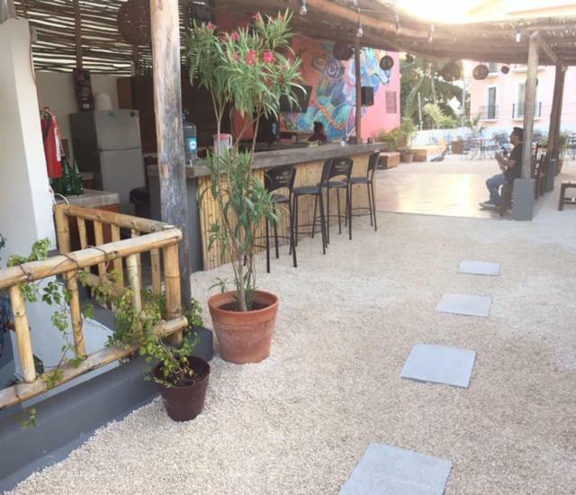 Wabi Hostel Playa del Carmen Exteriér fotografie
