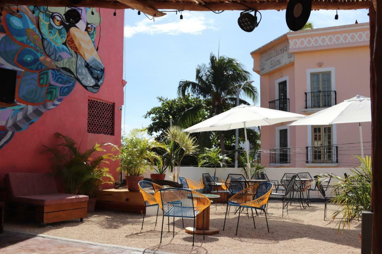 Wabi Hostel Playa del Carmen Exteriér fotografie
