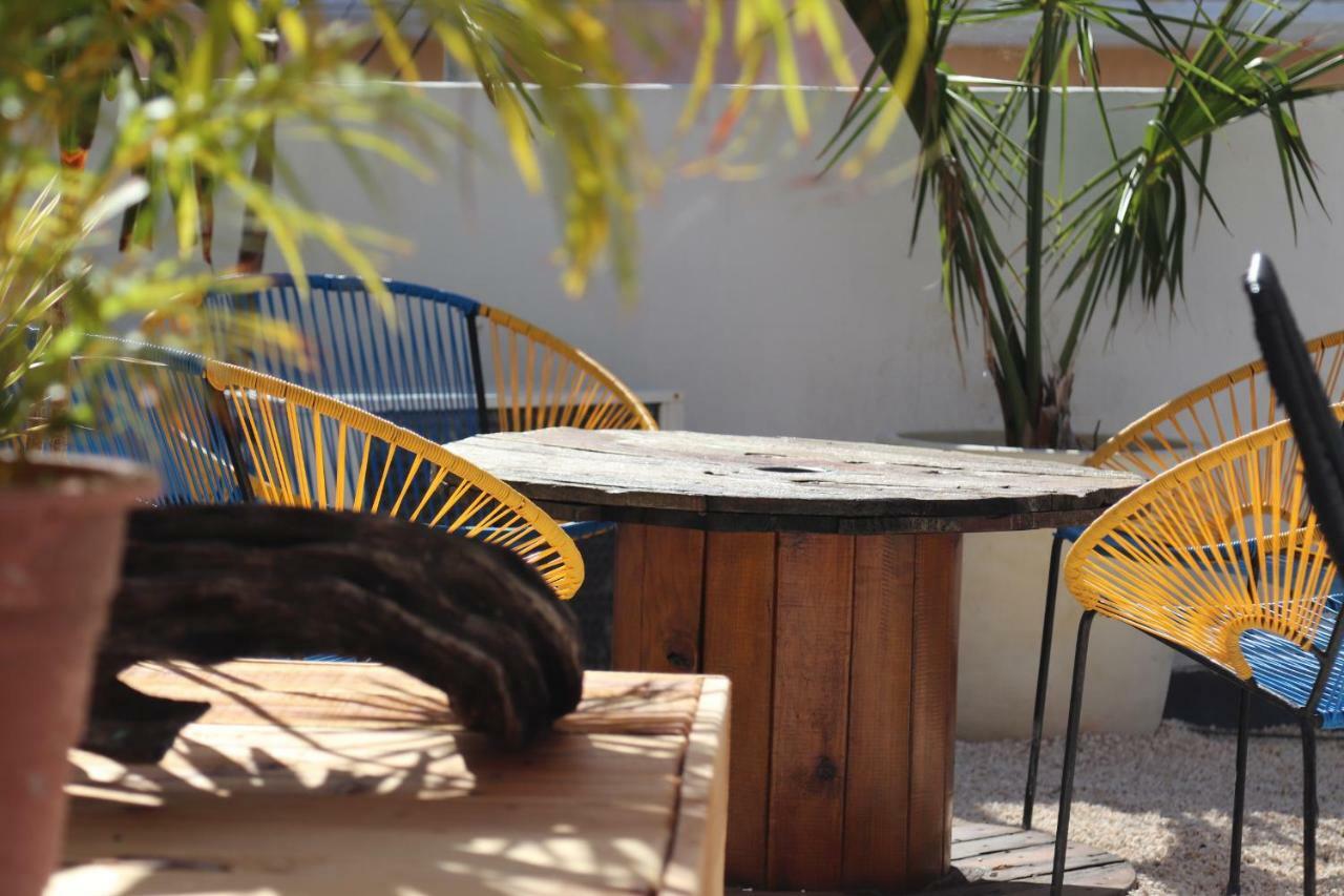 Wabi Hostel Playa del Carmen Exteriér fotografie