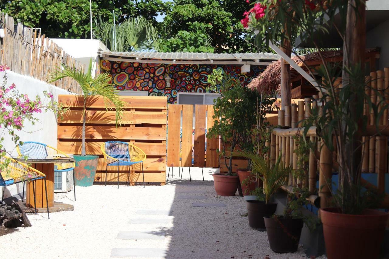 Wabi Hostel Playa del Carmen Exteriér fotografie