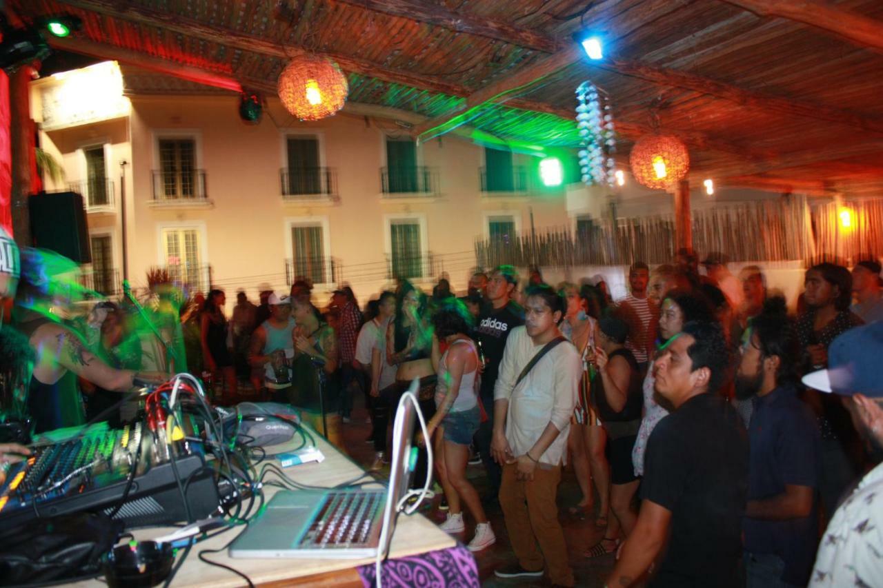 Wabi Hostel Playa del Carmen Exteriér fotografie