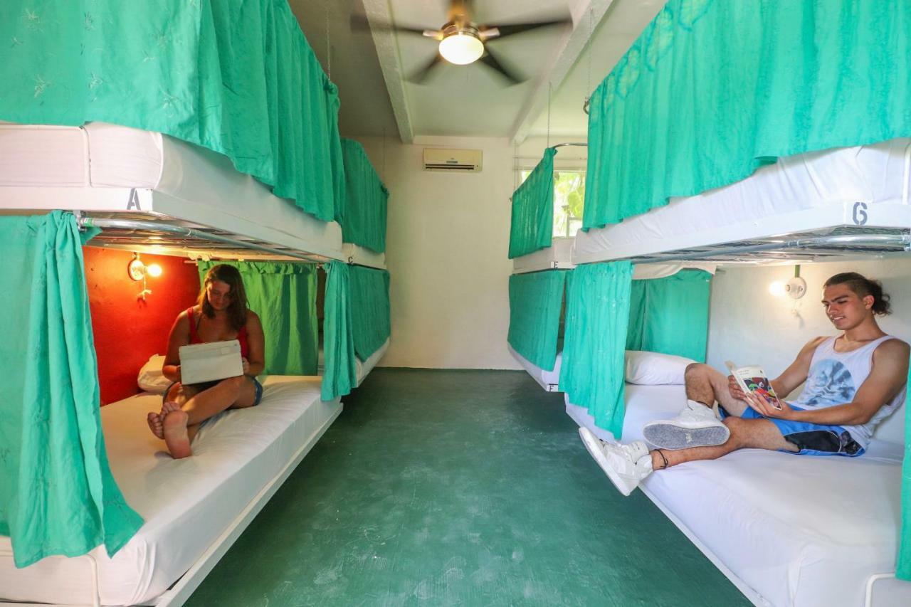 Wabi Hostel Playa del Carmen Exteriér fotografie