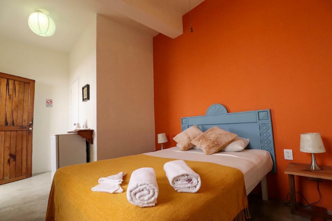 Wabi Hostel Playa del Carmen Exteriér fotografie