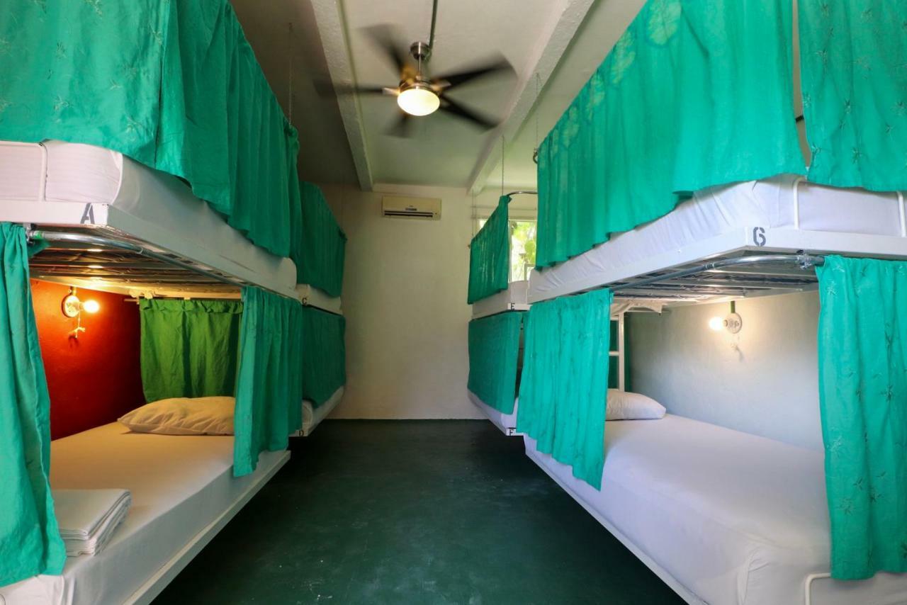 Wabi Hostel Playa del Carmen Exteriér fotografie