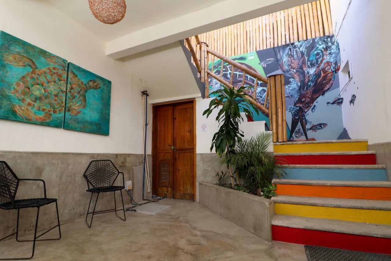 Wabi Hostel Playa del Carmen Exteriér fotografie