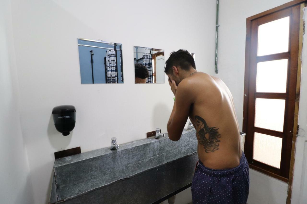 Wabi Hostel Playa del Carmen Exteriér fotografie